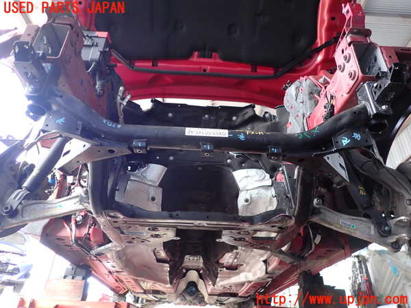 2UPJ-33465285]ジャガー・XF(JB2GA)フロントメンバー 中古_m0001.jpg