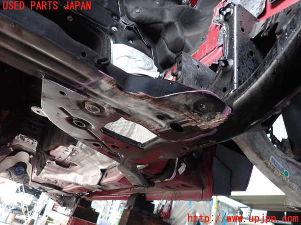 2UPJ-33465285]ジャガー・XF(JB2GA)フロントメンバー 中古_m0002.jpg