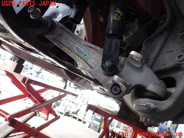 2UPJ-33465186]ジャガー・XF(JB2GA)左フロントロアアーム1 中古_m0001.jpg