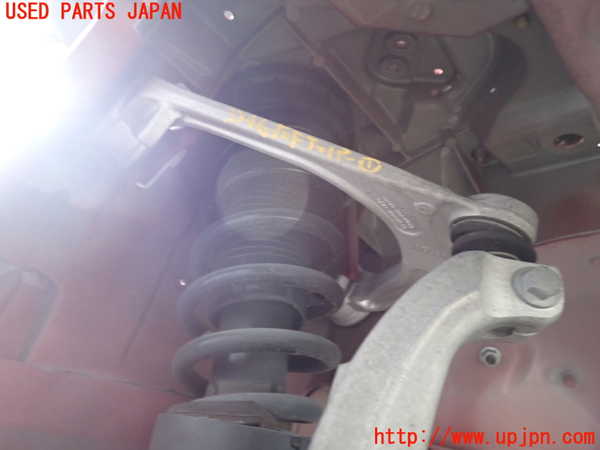 2UPJ-33465136]ジャガー・XF(JB2GA)左フロントアッパーアーム1 中古_m0001.jpg