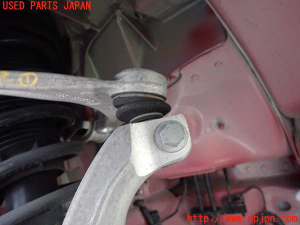 2UPJ-33465136]ジャガー・XF(JB2GA)左フロントアッパーアーム1 中古_m0002.jpg