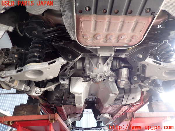 2UPJ-33465295]ジャガー・XF(JB2GA)リアメンバー 中古_m0001.jpg