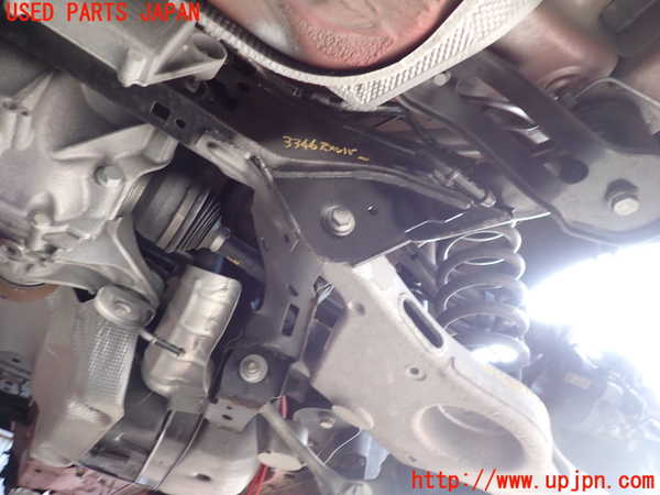 2UPJ-33465295]ジャガー・XF(JB2GA)リアメンバー 中古_m0002.jpg