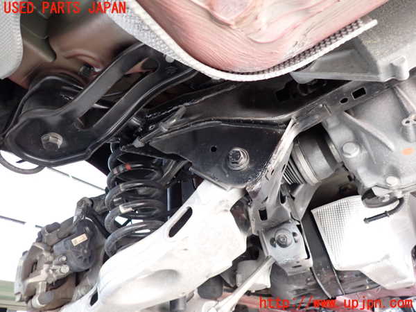 2UPJ-33465295]ジャガー・XF(JB2GA)リアメンバー 中古_m0003.jpg