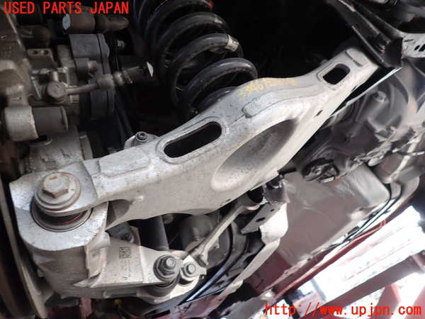 2UPJ-33465226]ジャガー・XF(JB2GA)左リアロアアーム1 中古_m0001.jpg