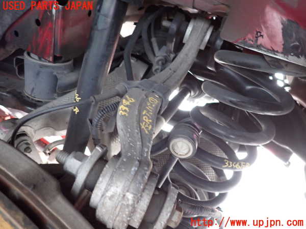 2UPJ-33465156]ジャガー・XF(JB2GA)左リアアッパーアーム1 中古_m0001.jpg
