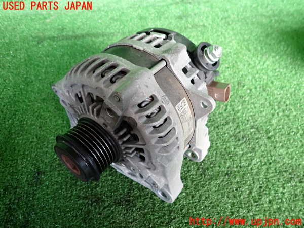 2UPJ-33466015]ジャガー・XF(JB2GA)オルタネーター(ダイナモ) 中古_m0001.jpg