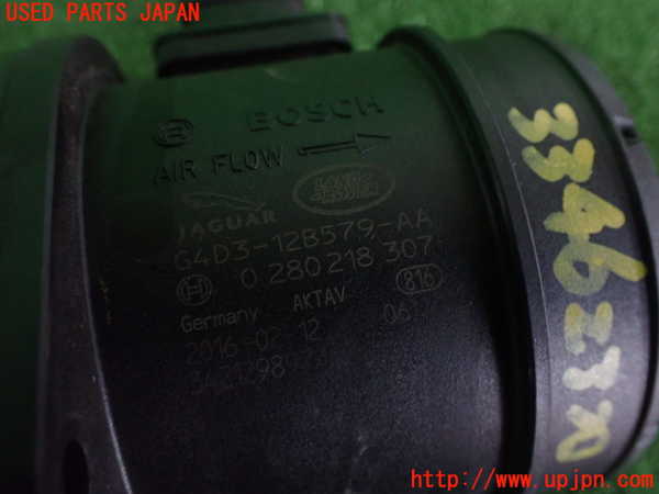 2UPJ-33466320]ジャガー・XF(JB2GA)エアフロメーター 中古_m0003.jpg
