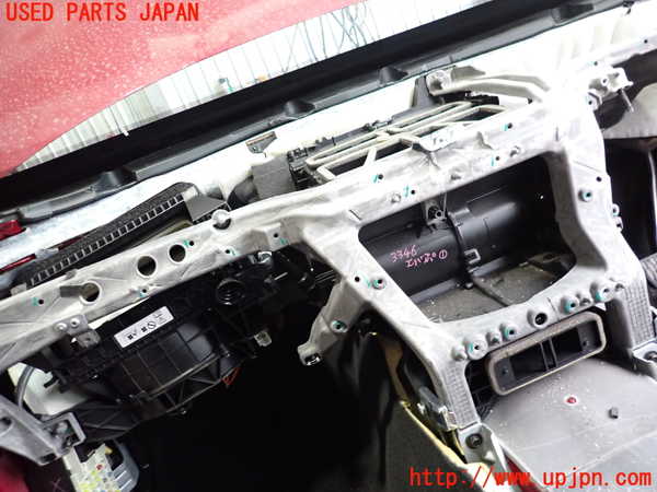 2UPJ-33466081]ジャガー・XF(JB2GA)エバポレーター1 中古_m0001.jpg