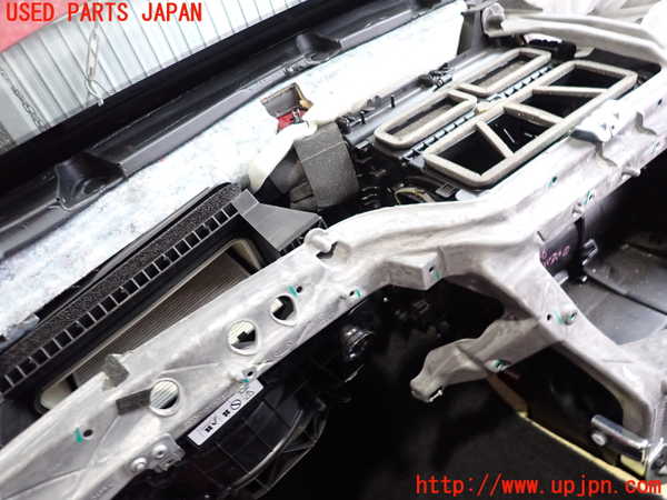 2UPJ-33466081]ジャガー・XF(JB2GA)エバポレーター1 中古_m0002.jpg