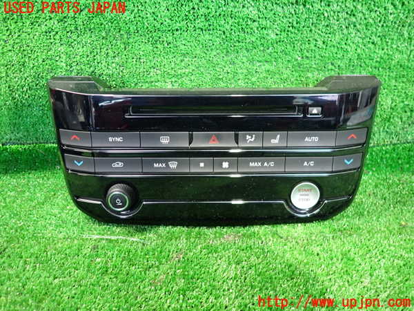 2UPJ-33466066]ジャガー・XF(JB2GA)エアコンスイッチ1 中古_m0001.jpg
