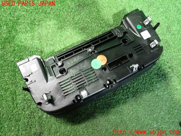 2UPJ-33466066]ジャガー・XF(JB2GA)エアコンスイッチ1 中古_m0002.jpg
