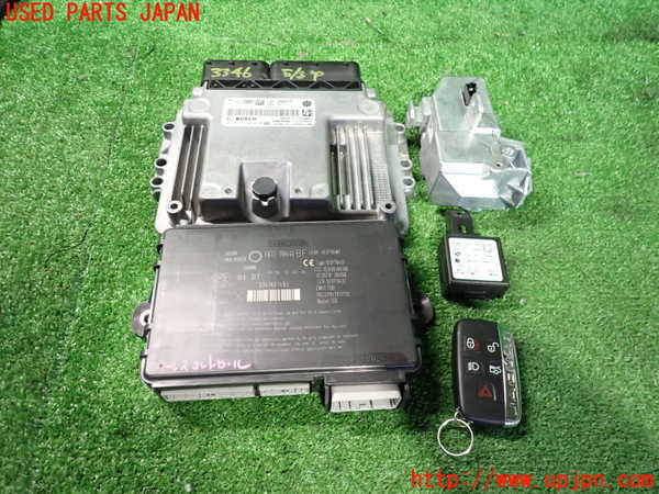 2UPJ-33466110]ジャガー・XF(JB2GA)エンジンコンピューター 中古_m0001.jpg