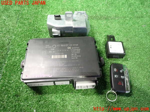 2UPJ-33466110]ジャガー・XF(JB2GA)エンジンコンピューター 中古_m0003.jpg