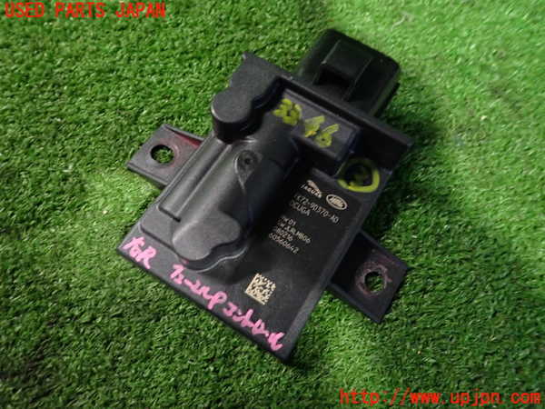 2UPJ-33466147]ジャガー・XF(JB2GA)コンピューター2 中古 FX72-9D370-AD_m0001.jpg