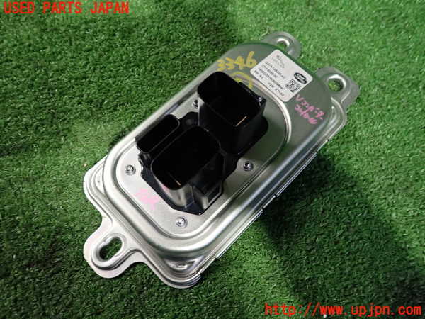 2UPJ-33466148]ジャガー・XF(JB2GA)コンピューター3 中古 GX73-14B526-AC_m0001.jpg