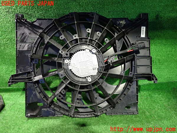 2UPJ-33466836]ジャガー・XF(JB2GA)電動ファン1 中古_m0001.jpg