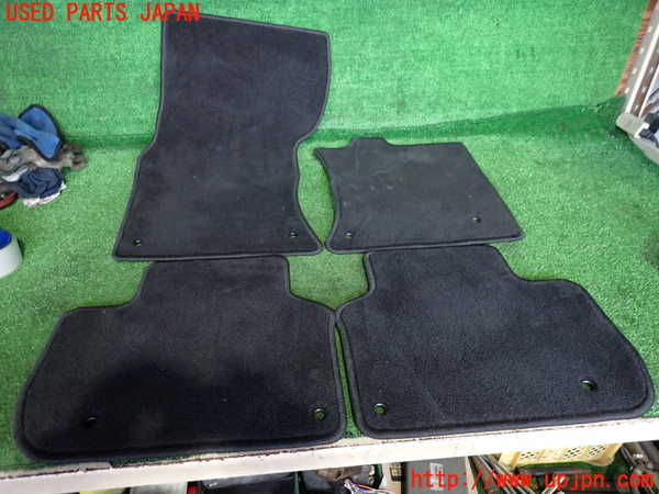 2UPJ-33467800]ジャガー・XF(JB2GA)フロアマット 中古_m0001.jpg