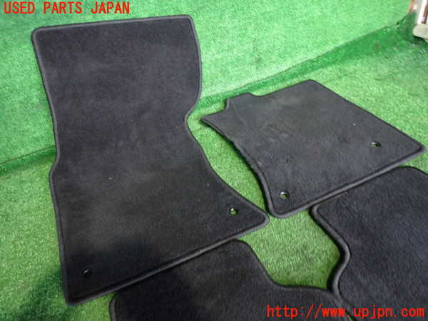 2UPJ-33467800]ジャガー・XF(JB2GA)フロアマット 中古_m0002.jpg