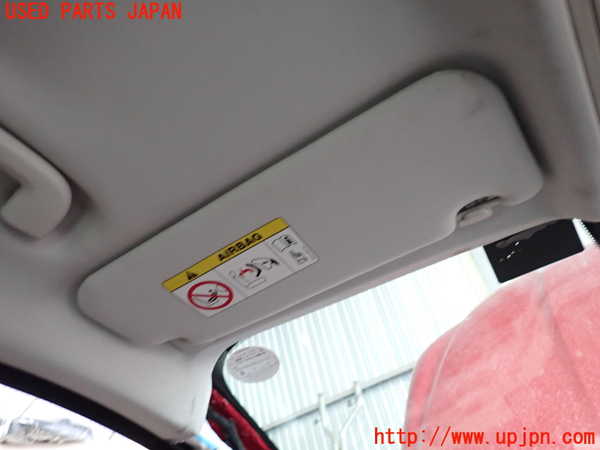 2UPJ-33467630]ジャガー・XF(JB2GA)室内サンバイザー左側 中古_m0001.jpg