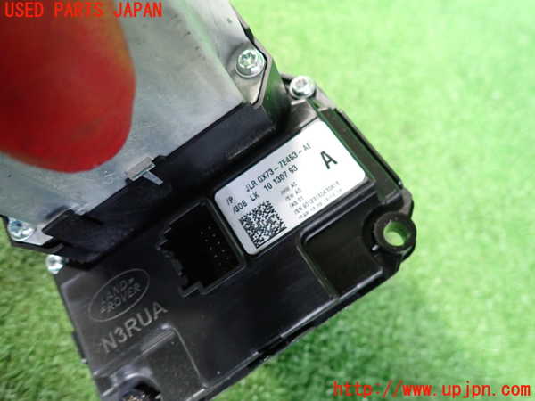 2UPJ-33467555]ジャガー・XF(JB2GA)ATシフトレバー(シフトダイヤル) 中古_m0004.jpg