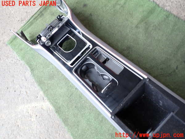 2UPJ-33467540]ジャガー・XF(JB2GA)センターコンソール 中古_m0003.jpg