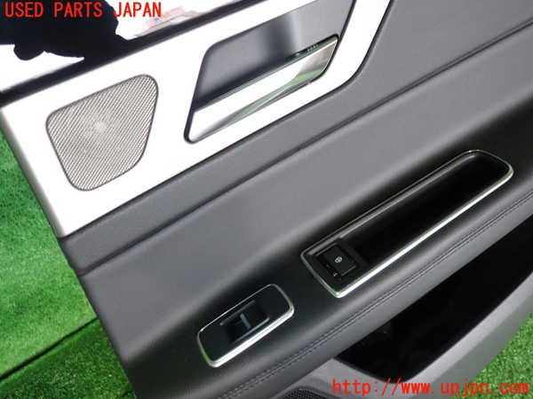 2UPJ-33461294]ジャガー・XF(JB2GA)右後ドア内張り 中古_m0002.jpg