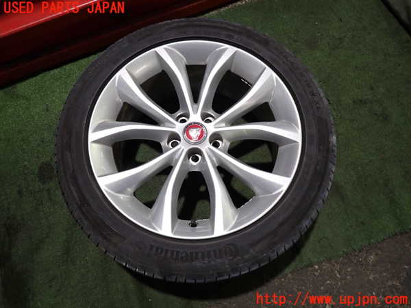 2UPJ-33469044]ジャガー・XF(JB2GA)タイヤ　ホイール　1本④ 245/45R18 中古_m0001.jpg