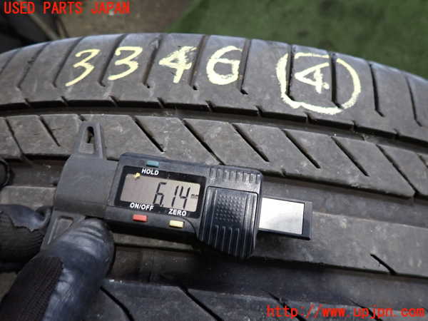 2UPJ-33469044]ジャガー・XF(JB2GA)タイヤ　ホイール　1本④ 245/45R18 中古_m0002.jpg