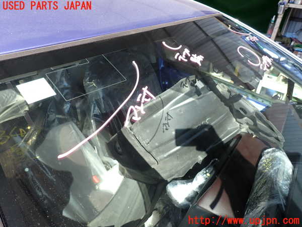 2UPJ-33471195]アクア(AQUA)(NHP10)フロントガラス 中古 AGC M8141 43R-000151_m0004.jpg