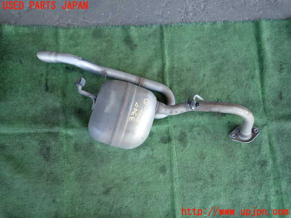 2UPJ-33472671]アクア(AQUA)(NHP10)リアマフラー1 中古_m0001.jpg
