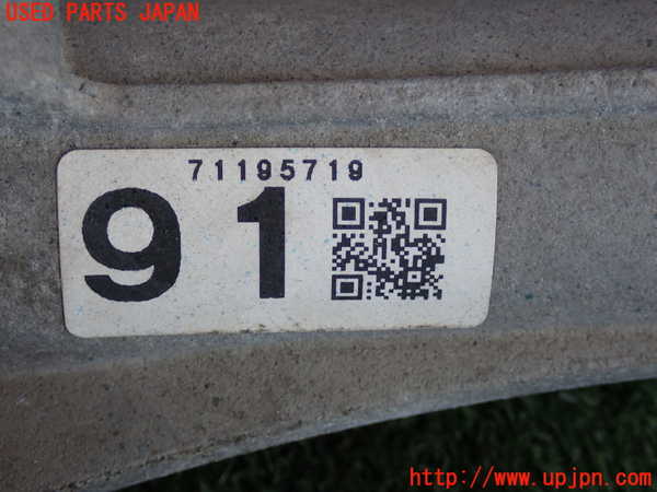 2UPJ-33474235]アクア(AQUA)(NHP10)パワステギアボックス 中古_m0004.jpg