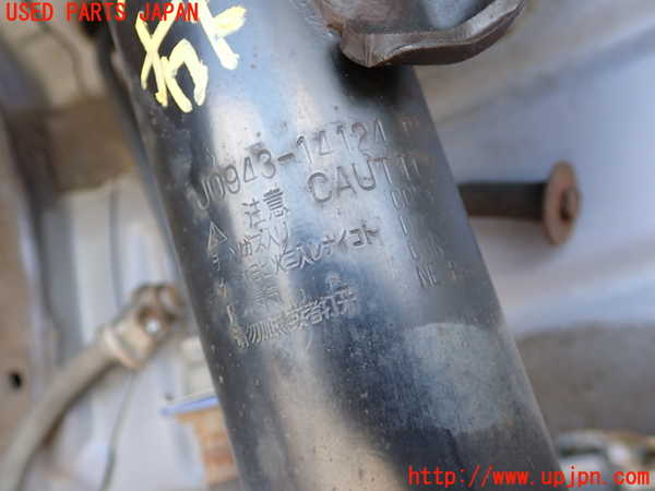 2UPJ-33475015]アクア(AQUA)(NHP10)右フロントストラット 中古_m0002.jpg