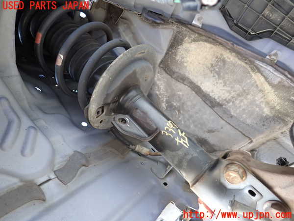 2UPJ-33475025]アクア(AQUA)(NHP10)左フロントストラット 中古_m0001.jpg