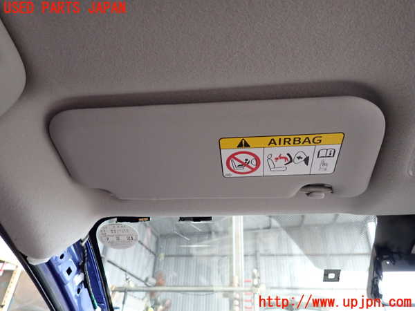 2UPJ-33477630]アクア(AQUA)(NHP10)室内サンバイザー左側 中古_m0001.jpg