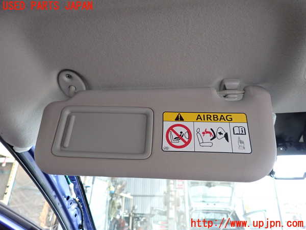 2UPJ-33477630]アクア(AQUA)(NHP10)室内サンバイザー左側 中古_m0002.jpg