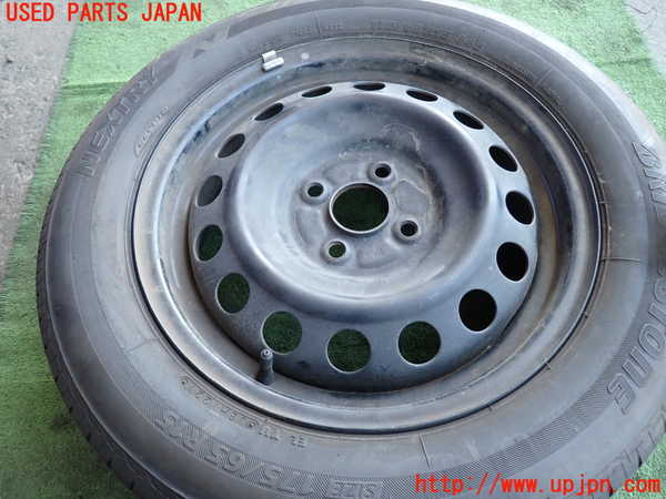 2UPJ-33479029]アクア(AQUA)(NHP10)タイヤ　ホイール　1本④ 175/65R15 中古_m0003.jpg
