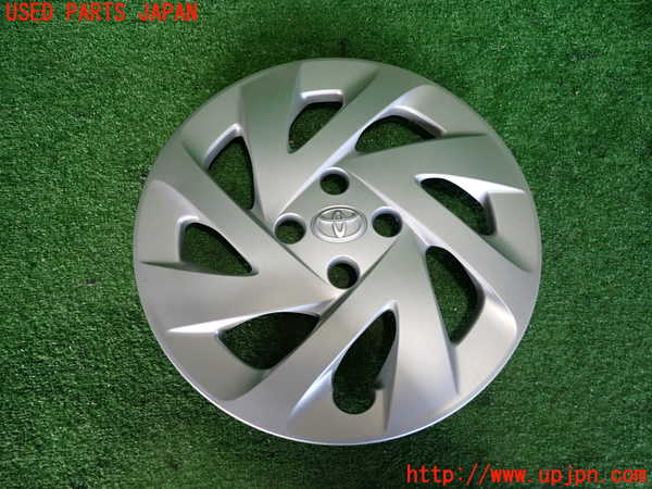 2UPJ-33479417]アクア(AQUA)(NHP10)15インチホイールキャップ1枚② 中古_m0001.jpg