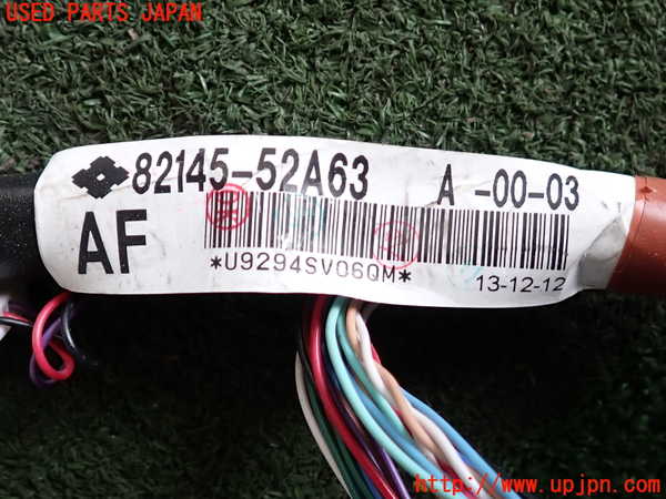 2UPJ-33486806]アクア(AQUA)(NHP10)ハーネス1 中古_m0002.jpg