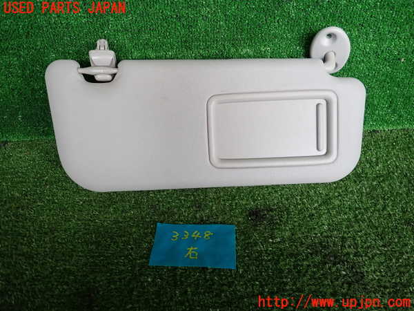 2UPJ-33487625]アクア(AQUA)(NHP10)室内サンバイザー右側 中古_m0001.jpg