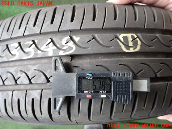 2UPJ-33489026]アクア(AQUA)(NHP10)タイヤ　ホイール　1本① 175/65R15 中古_m0004.jpg