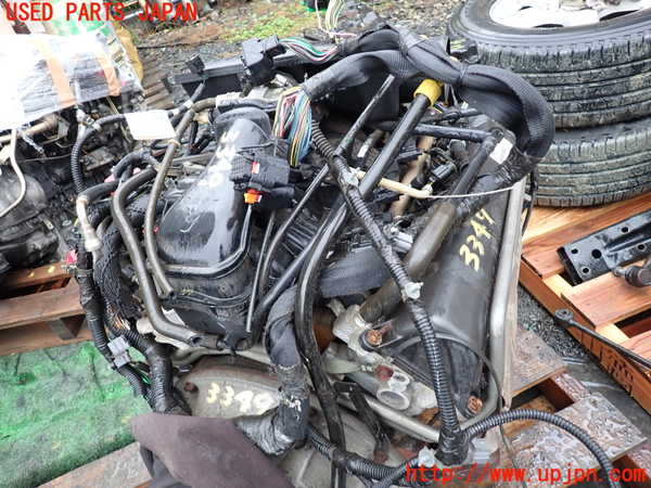 1UPJ-33492010]ジープ・グランドチェロキー(WH47)エンジン 661 4WD 中古_m0002.jpg