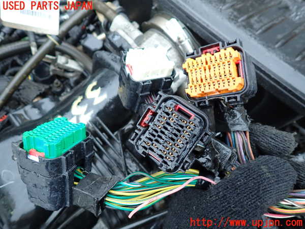 1UPJ-33492010]ジープ・グランドチェロキー(WH47)エンジン 661 4WD 中古_m0003.jpg