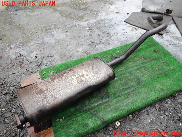 1UPJ-33492671]ジープ・グランドチェロキー(WH47)リアマフラー1 中古_m0001.jpg