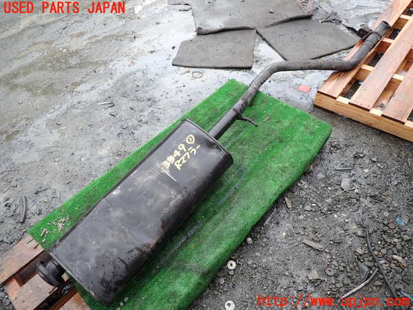 1UPJ-33492671]ジープ・グランドチェロキー(WH47)リアマフラー1 中古_m0002.jpg