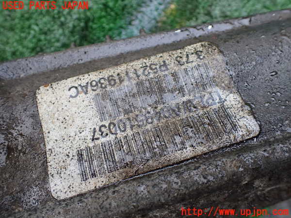 1UPJ-33494350]ジープ・グランドチェロキー(WH47)フロントデフ 中古_m0003.jpg