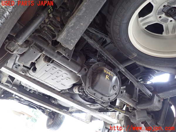 1UPJ-33494400]ジープ・グランドチェロキー(WH47)リアデフホーシング 中古_m0001.jpg