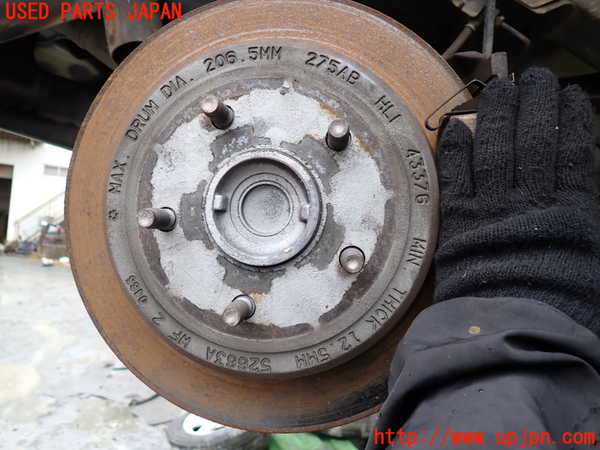 1UPJ-33494400]ジープ・グランドチェロキー(WH47)リアデフホーシング 中古_m0003.jpg