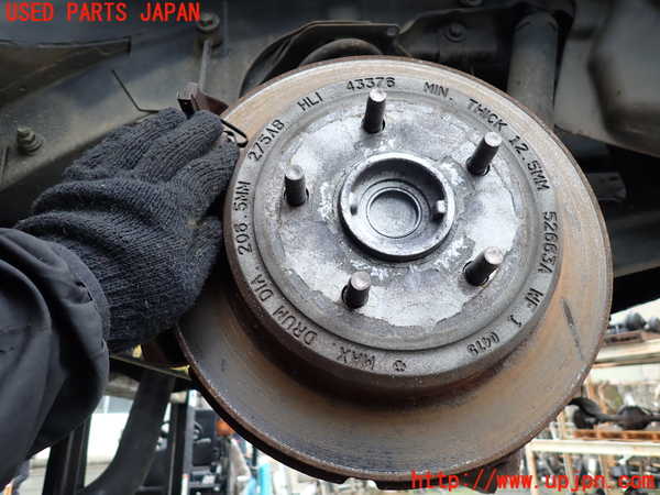 1UPJ-33494400]ジープ・グランドチェロキー(WH47)リアデフホーシング 中古_m0004.jpg