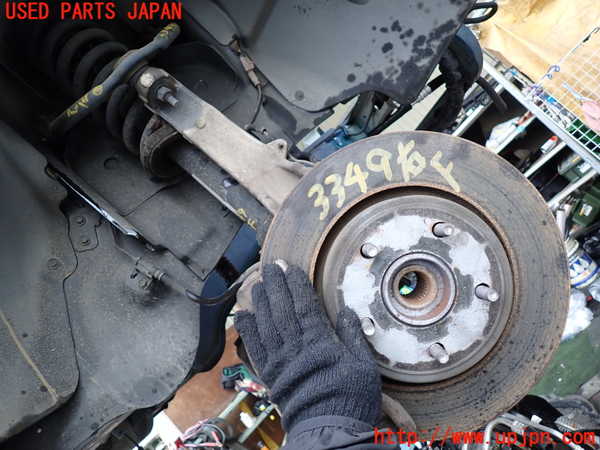 1UPJ-33494290]ジープ・グランドチェロキー(WH47)右フロントナックルハブ 中古_m0001.jpg